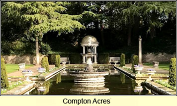 Compton Acres, Poole