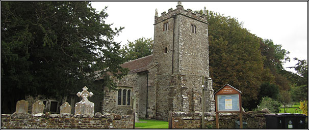 Lytchett Matravers, St Mary the Virgin